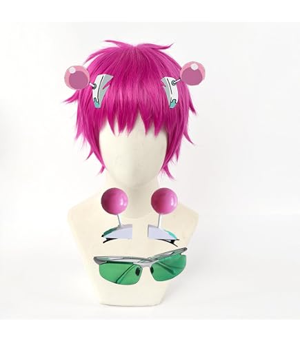 Amazon.co.jp: 斉木楠雄のΨ難 海藤 瞬 かいどう しゅん 風 コスプレ