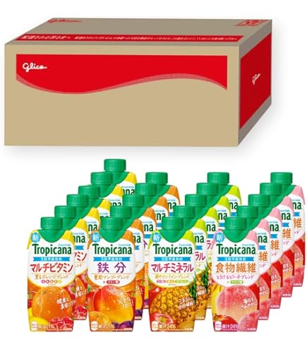 Amazon.co.jp: トロピカーナ エッセンシャルズ マルチビタミン 330ml