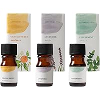 Amazon.co.jp: 生活の木 エッセンシャルオイル 5ml 12本セット アロマ