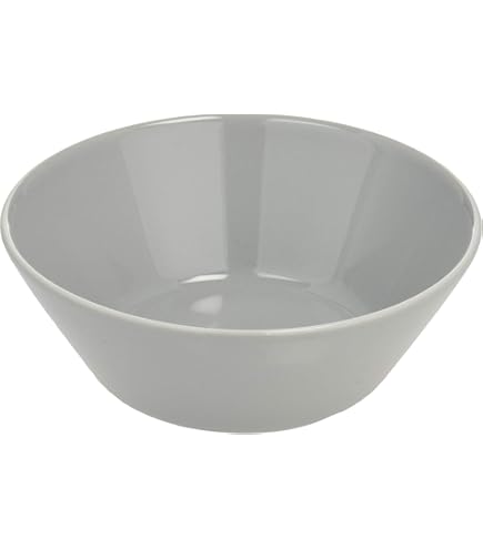 Amazon.co.jp: イッタラ Kulku クルク レッド&グレー 15cmボウル 2枚