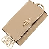 [コーチ] アウトレットキーケース ベージュ レディース 76741 IMTAU [並行輸入品]