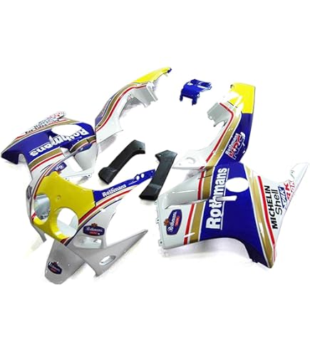 Amazon | HYESUNG バイク外装 適合車種CBR250R MC19 1988-1989用 社外
