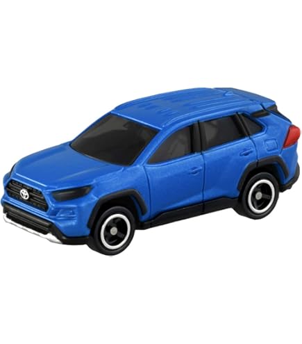 Amazon | 1/30 トヨタ 新型RAV4 ハイブリッド カラーサンプル ミニカー