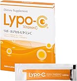 Official Lypo-C Lipo Capsule, Vitamin C, 11 Package, Lipo C Liposome, Vitamin [1 Package, Vitamin C, 1000 mg, Domestic Produc