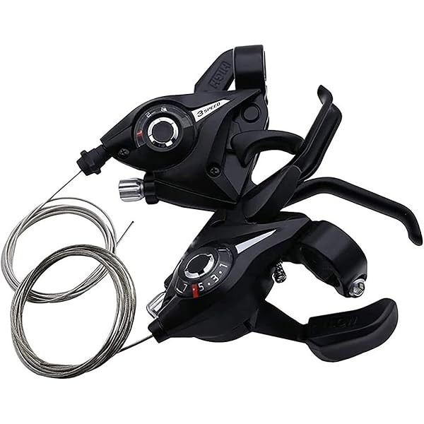 Chaoyang Bike Shift Levers Shifter 3x7 