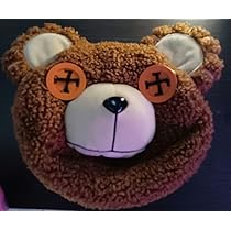 GUILTY GEAR ブリジット 熊のロジャー 特大ぬいぐるみ GUILTY GEAR ブリジット 熊のロジャー 特大ぬいぐるみ Amazon.co