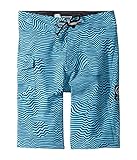 (ボルコム) VOLCOM キッズ水着・ボードショーツ Magnetic Stone Mod Boardshorts (Big Kids) Dusty Aqua 27 n/a [並行輸入品]