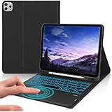 Amazon Co Jp ロジクール Ipad Air 第4世代用 トラックパッド付き キーボードケース Smart Connector 接続 Folio Touch Ik1094bka 日本語配列 薄型 バックライト付き スマートコネクタ 国内正規品 2年間メーカー保証 パソコン 周辺機器