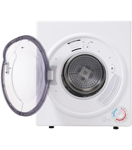 Amazon | SENTERN 衣類乾燥機 7kg 大容量 工事不要 大容量乾燥機 乾燥