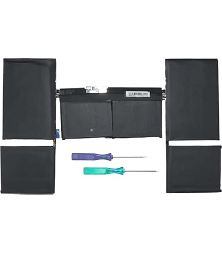 ス*ト様 MacBook A1534(12㌅-2017) 新品バッテリーi7/5 Amazon.co.jp: ASMARK Macbook A1534 バッテリー 交換 適用 12