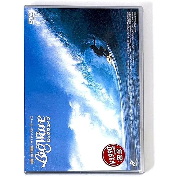 Amazon.co.jp: BIG WAVE : マーク・リチャーズ, マイケル・ホー
