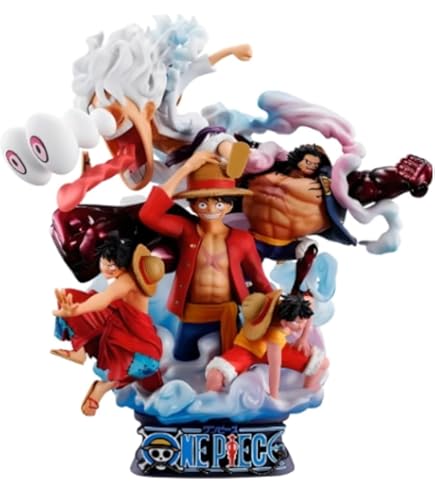 【全6種】ワンピース LOGBOX 第4弾 戦火の残り火 ボーナスパーツ完成品 Amazon.co.jp: ONEPIECE LOGBOX 戦火の残り火そして新たなる旅立ち編