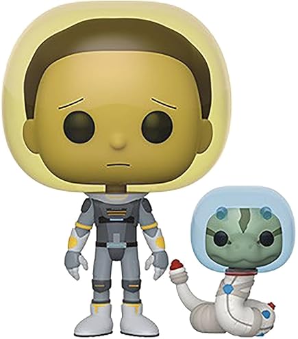 Amazon.co.jp: Funko POP! リック・アンド・モーティ限定 モーティ