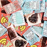 子どもウケするおもしろネーミング！つかみ取りバラマキ大量箱詰めセット A（計300コ）おかしのマーチ