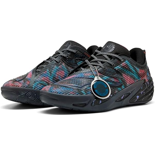 Amazon | PUMA ALL-PRO NITRO 2 VBL | PUMA(プーマ) | バスケットボール
