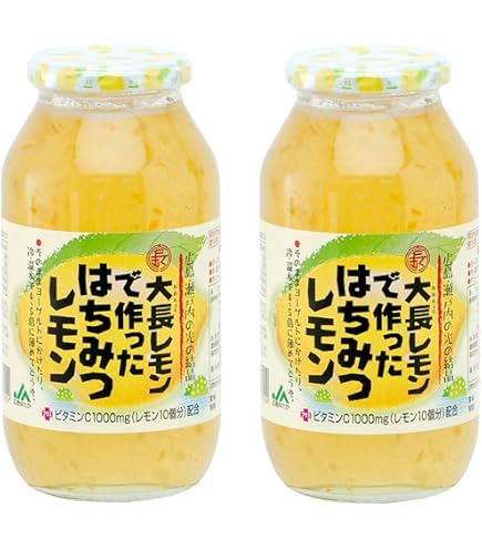 Amazon | 加藤美蜂園 はちみつ&れもん 420g×6本入×(2ケース) | 加藤美
