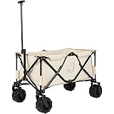 NORDISK(ノルディスク) アウトドア キャンプ ワゴン COTTON CAVAS WAGON 2.0 【日本正規品) 10221039