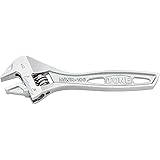 トネ(TONE) モンキレンチ(目盛付) MWR-100 全長100mm