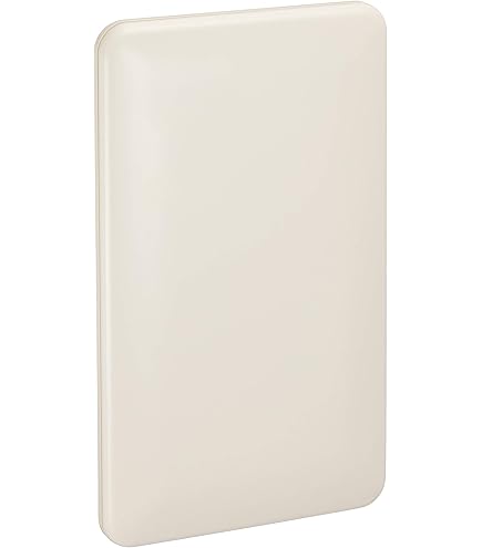 Amazon.co.jp: 神保電器 ブランクプレート 2連用 取付枠付 WJ99001PW