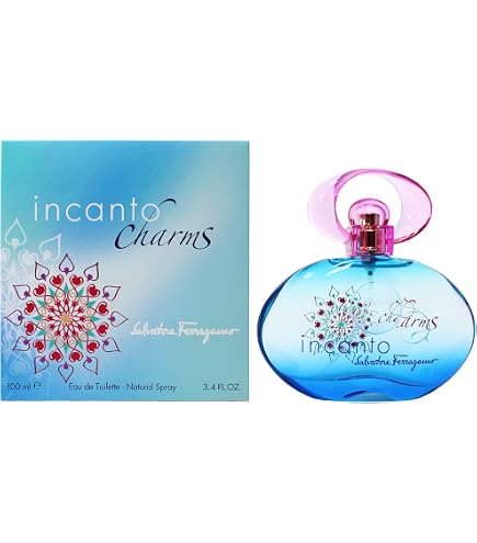 【お取り置き品】フェラガモ  インカント チャーム ５ml Amazon | インカントチャーム(100ml) | Salvatore Ferragamo