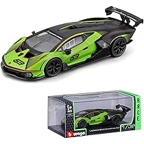 Amazon.co.jp: Bburago B18-41161 ランボルギーニ エッセンザ