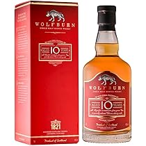 Amazon.co.jp: ウルフバーン オーロラ 正規品 46度 700ml : 食品