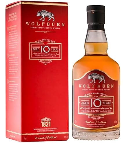 Amazon.co.jp: ウルフバーン マンサニージャカスクフィニッシュ 46度