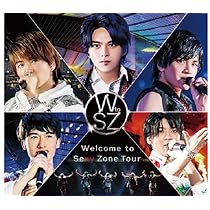 Amazon.co.jp: Sexy Zone Sexy Power Tour(Blu-ray 通常盤) : Sexy