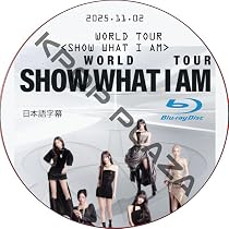 Amazon.co.jp: ルセラフィム DVD [Blu-ray] 2025 TOUR 'EASY CRAZY HOT