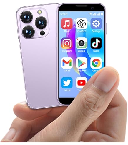 Amazon | HD スマートフォン、1440 X 3040 解像度 5 インチ携帯