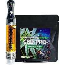 Amazon | 【KUSH JP】高濃度 CBGリキッド CBG -PRO- 【Pineapple