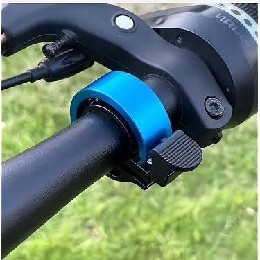 自転車ベル ミニ アルミ 合金 バイクベル ハンドルバー ブルー Amazon.co.jp 最新リリース: 自転車用ベル の新着ランキングです。