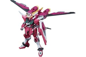 BANDAI SPIRITS(バンダイ スピリッツ) HGCE 機動戦士ガンダムSEED DESTINY インフィニットジャスティスガンダム 1/144スケール 色分け済みプラモデル