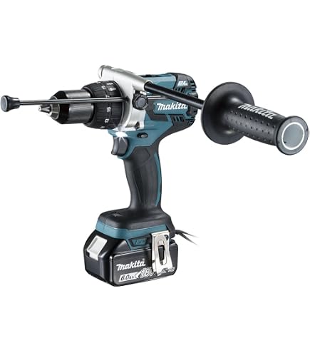 Amazon.co.jp: Makita DF481DRGX Rechargeable Driver Drill : DIY 