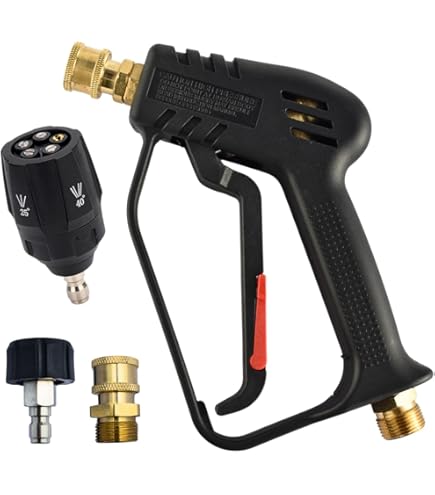 精和産業 フルテック洗浄ガン P31-0 洗浄ガン P31-0 | 洗浄機付属品(精和産業) | ハケ市 刷毛 通販