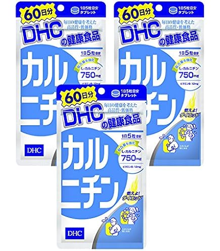 Amazon | 【セット品】DHC コエンザイムQ10包接体 60日 120粒 3袋