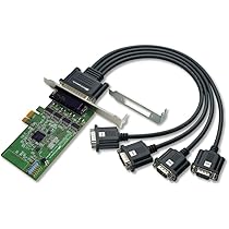 Amazon.co.jp: ラトックシステム 4ポート RS-232C デジタルI/O PCI