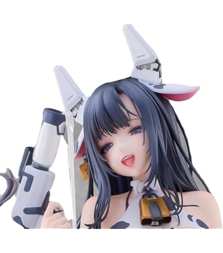 Amazon | LOVECACAO氏オリジナルイラスト『Milky whiteミルキーちゃん