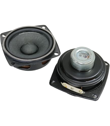 SCAN SPEAK R2604/833000 スピーカー 2個セット SCAN SPEAK R2604/833000 スピーカー 2個セット