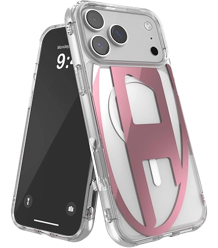 Amazon.co.jp: DIESEL iPhone17 Pro Maxと互換性有 スマホケース