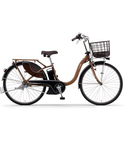 Amazon | ヤマハ発動機(Yamaha) 電動自転車 アシスト自転車 2024年 