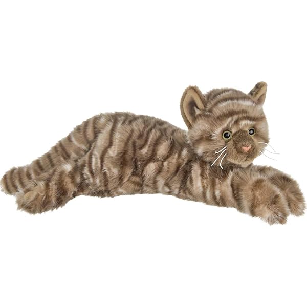 lil bub cat plush
