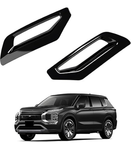 Amazon | MITSUBISHIMOTORS OUTLANDER PHEV GN0W サイドバー 純正