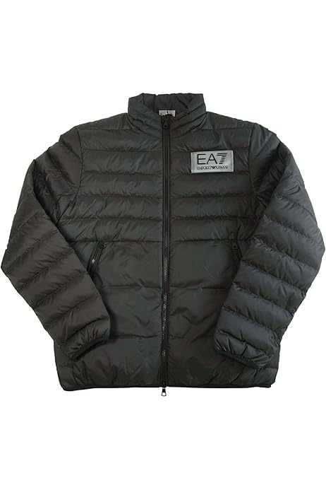 Amazon | [エンポリオアルマーニ] EA7 メンズ ダウンジャケット 8NPB14 