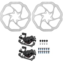 Amazon | Perfeclan ディスクブレーキ フレーム アダプタ 取付