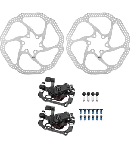 Amazon | Perfeclan ディスクブレーキ フレーム アダプタ 取付ホルダー