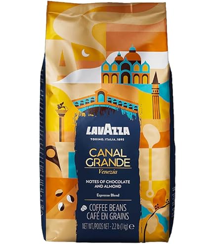 Amazon | ラバッツァ グランエスプレッソ 1kg レギュラー(豆