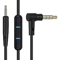 【付属品完備】Bose QuietComfort 25 QC25 ヘッドホン Amazon | ヘッドホンケーブルBose QC25, QC35, QuietComfort 25