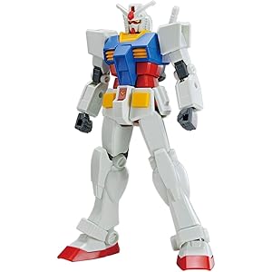 ENTRY GRADE 機動戦士ガンダム RX-78-2 ガンダム(ライトパッケージVer.) 1/144スケール 色分…