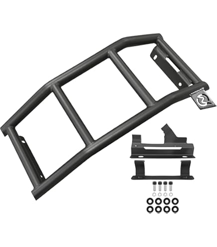 Amazon.co.jp: 【LADDER FRAME】ランクル250 リアラダー ハーフタイプ